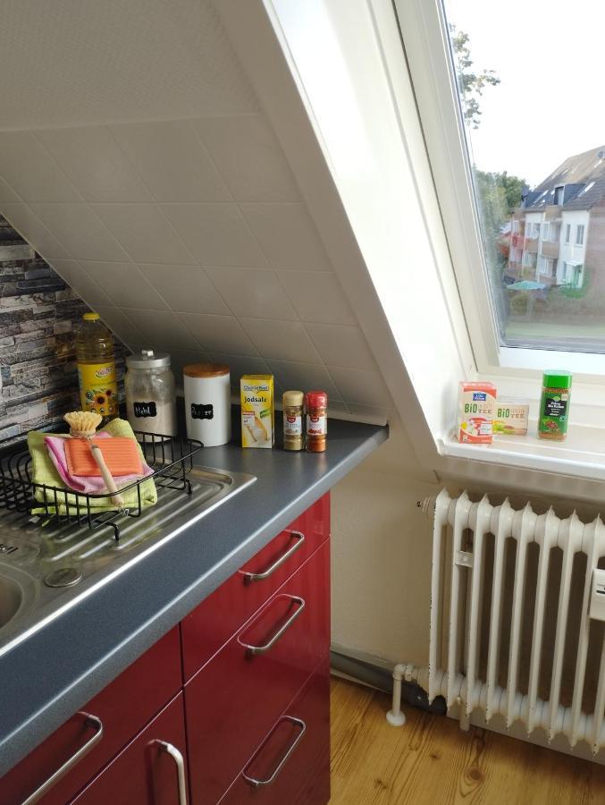 Apartment Wittorf ノイミュンスター エクステリア 写真